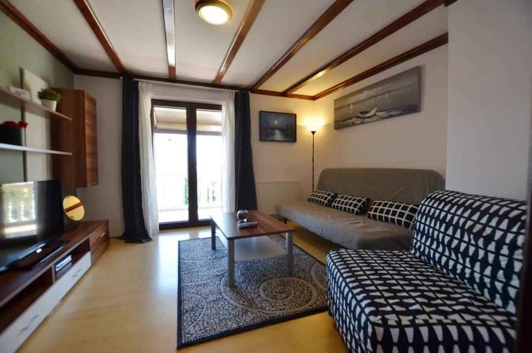 Tony Apartments 罗维尼 外观 照片