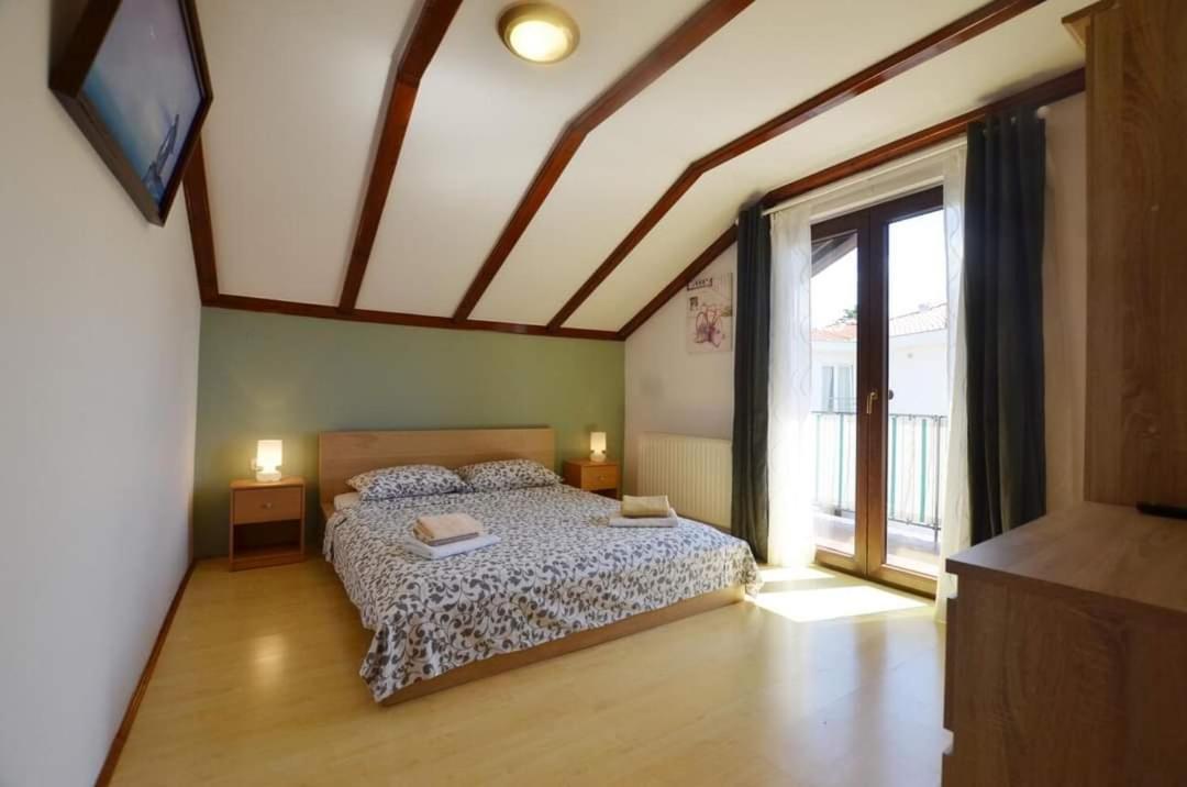Tony Apartments 罗维尼 外观 照片