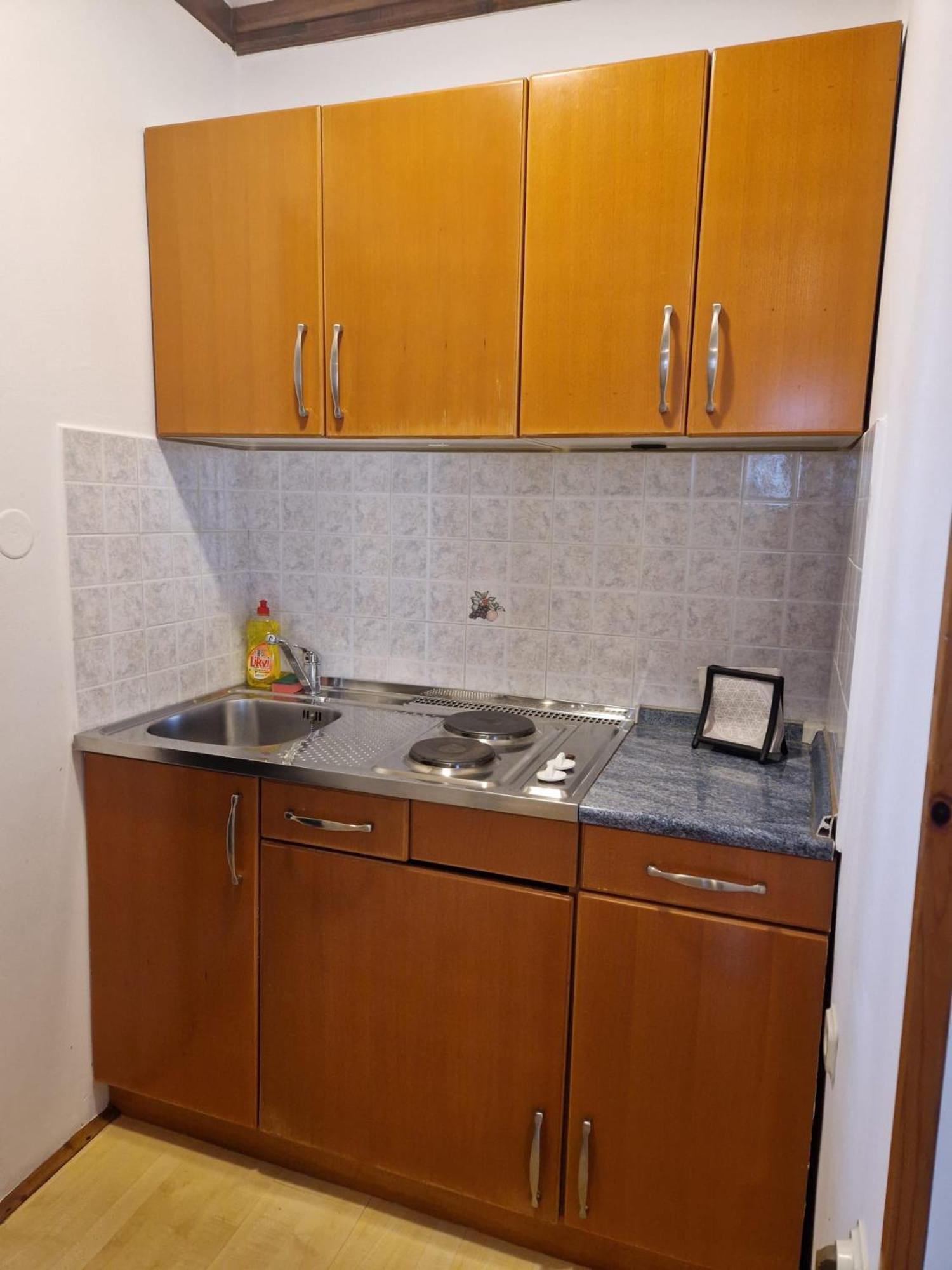 Tony Apartments 罗维尼 外观 照片
